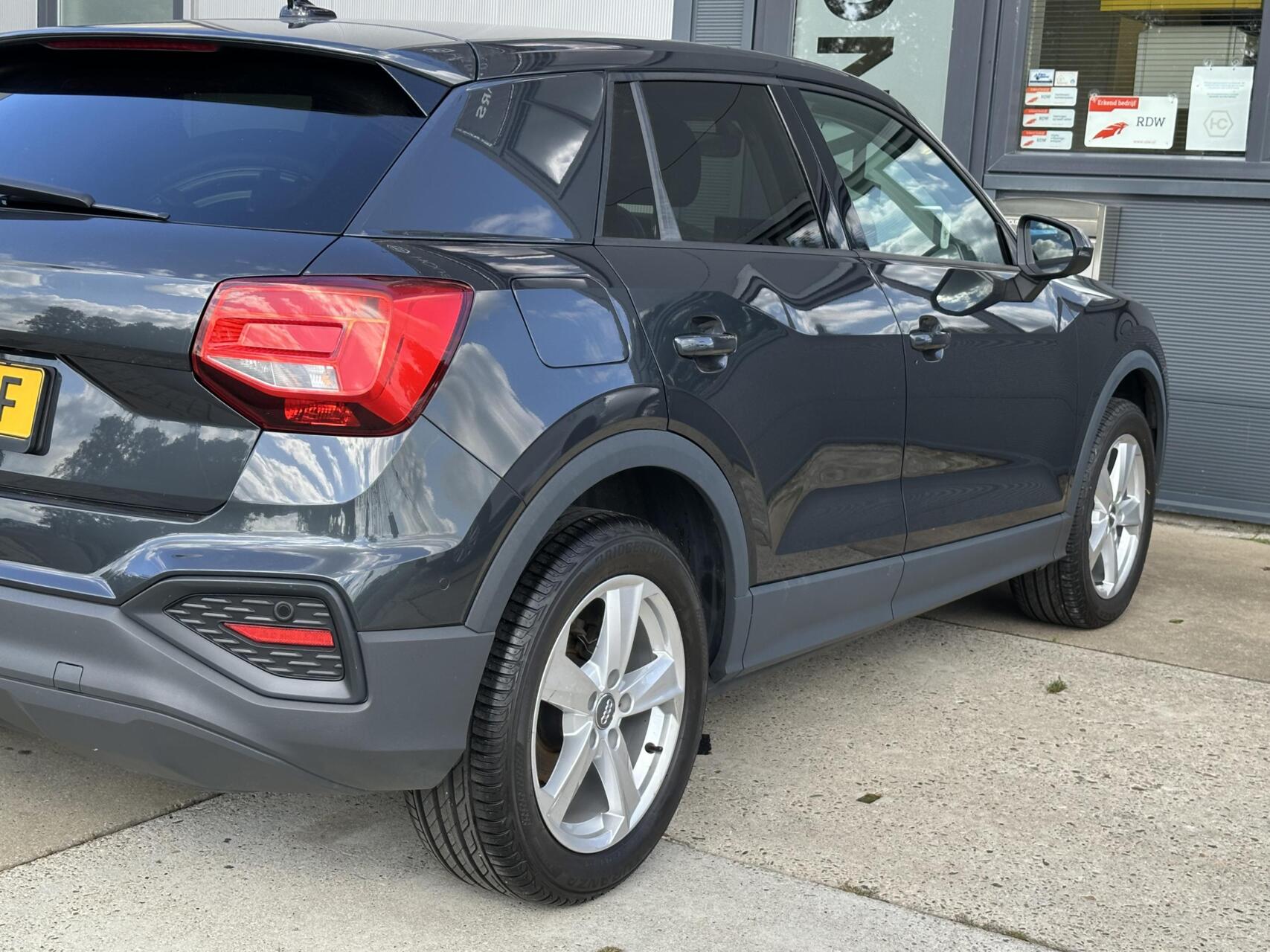 Foto van Audi Q2