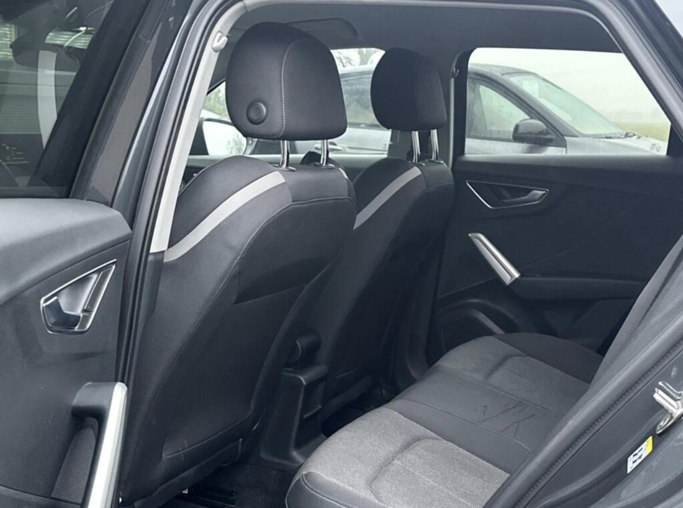 Foto van Audi Q2