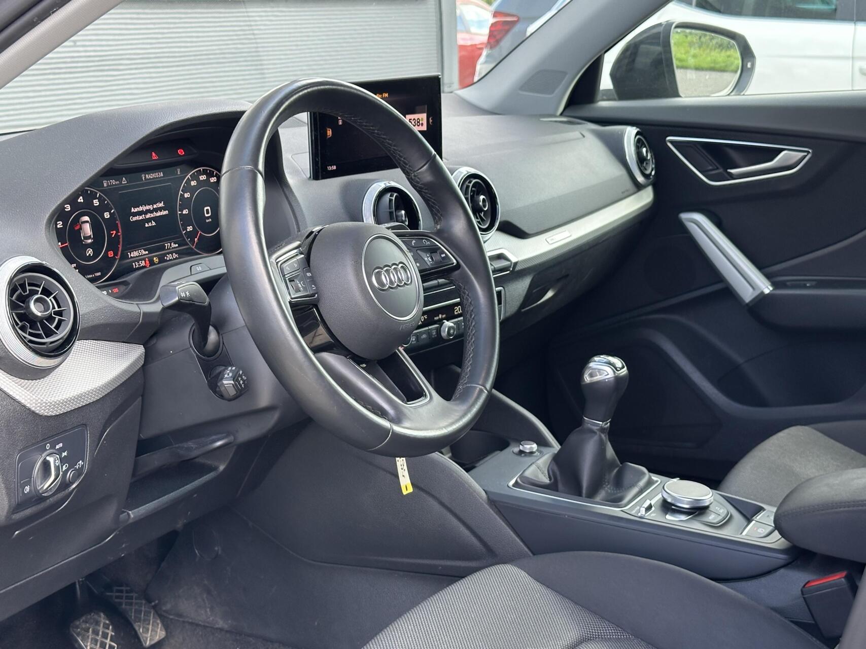 Foto van Audi Q2