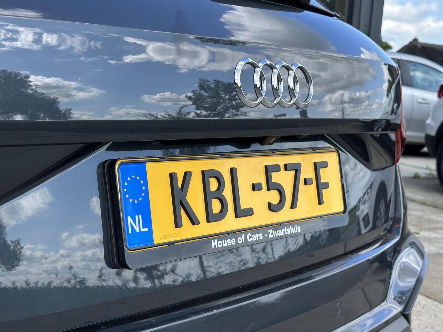 Foto van Audi Q2
