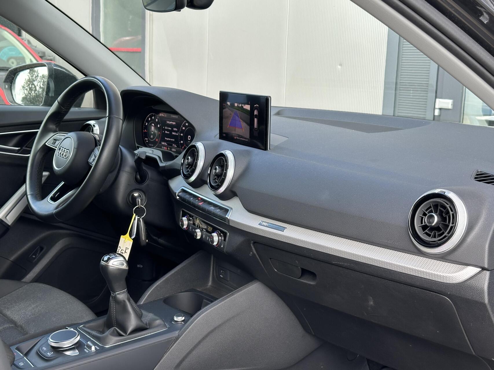 Foto van Audi Q2