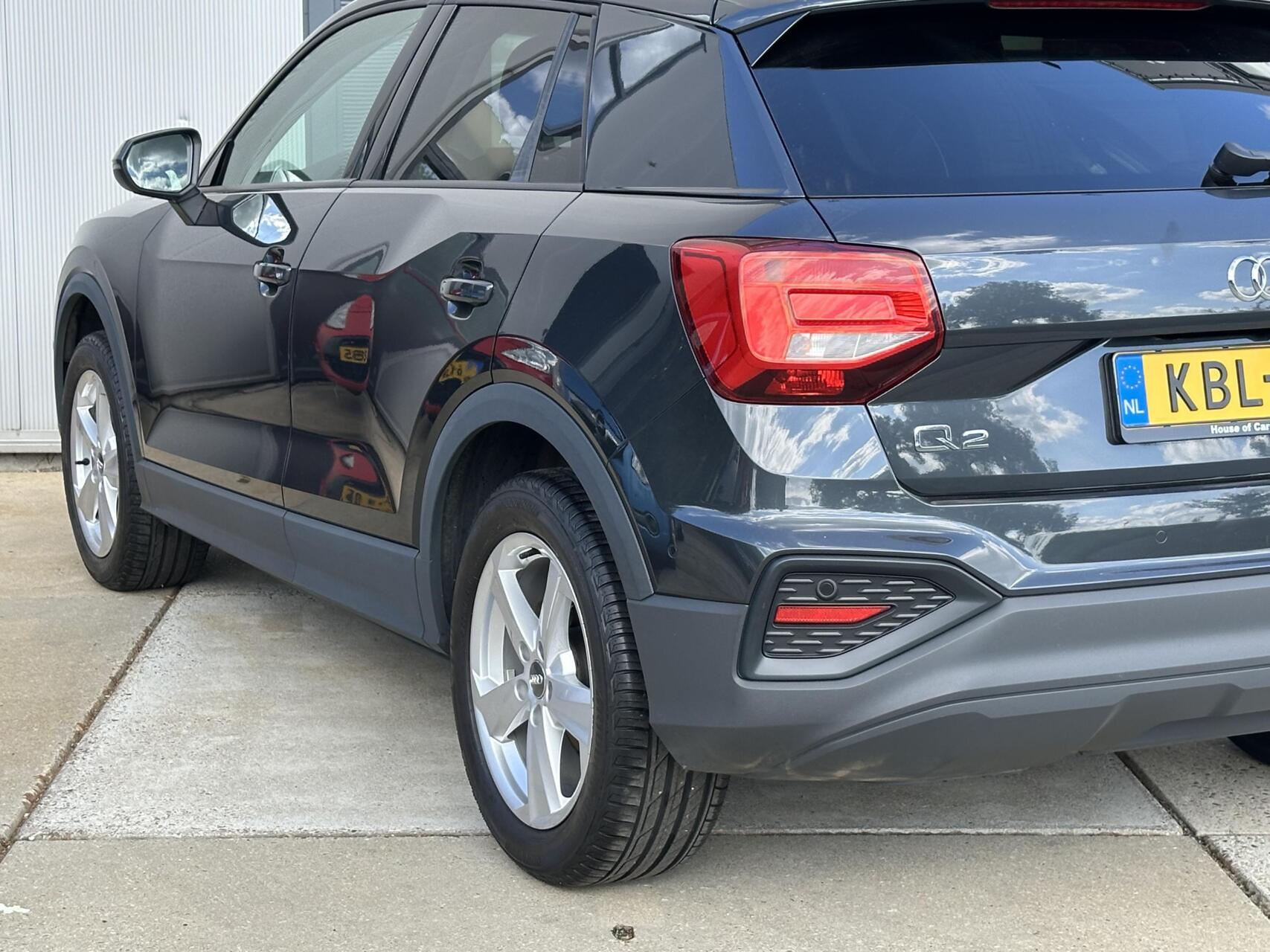 Foto van Audi Q2