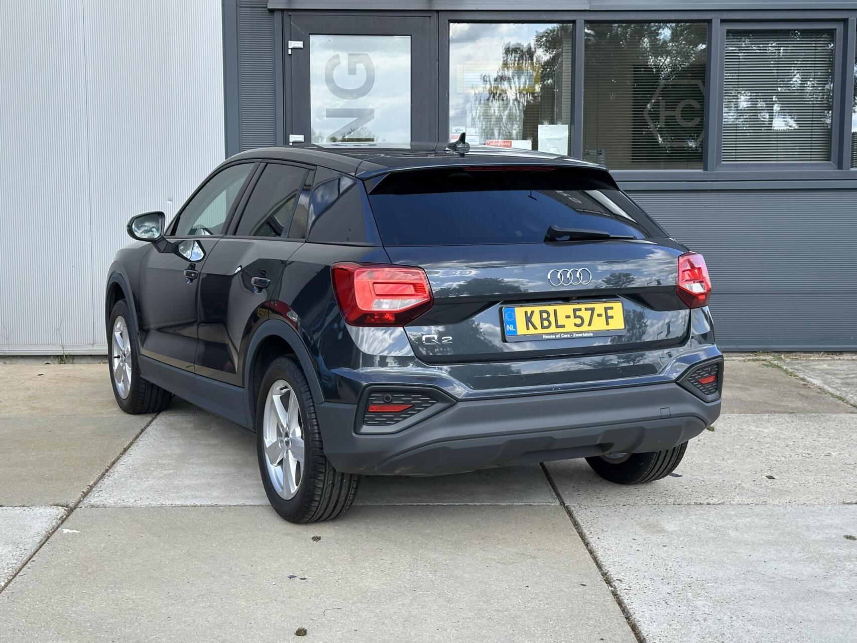 Foto van Audi Q2