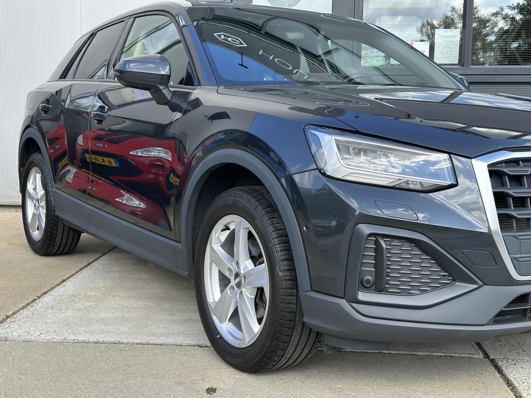 Foto van Audi Q2
