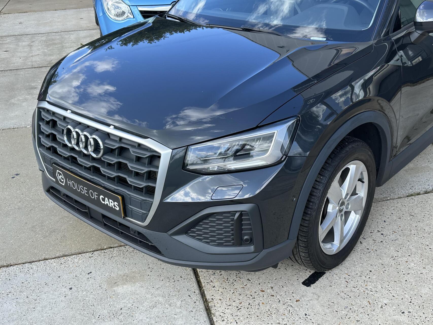 Foto van Audi Q2