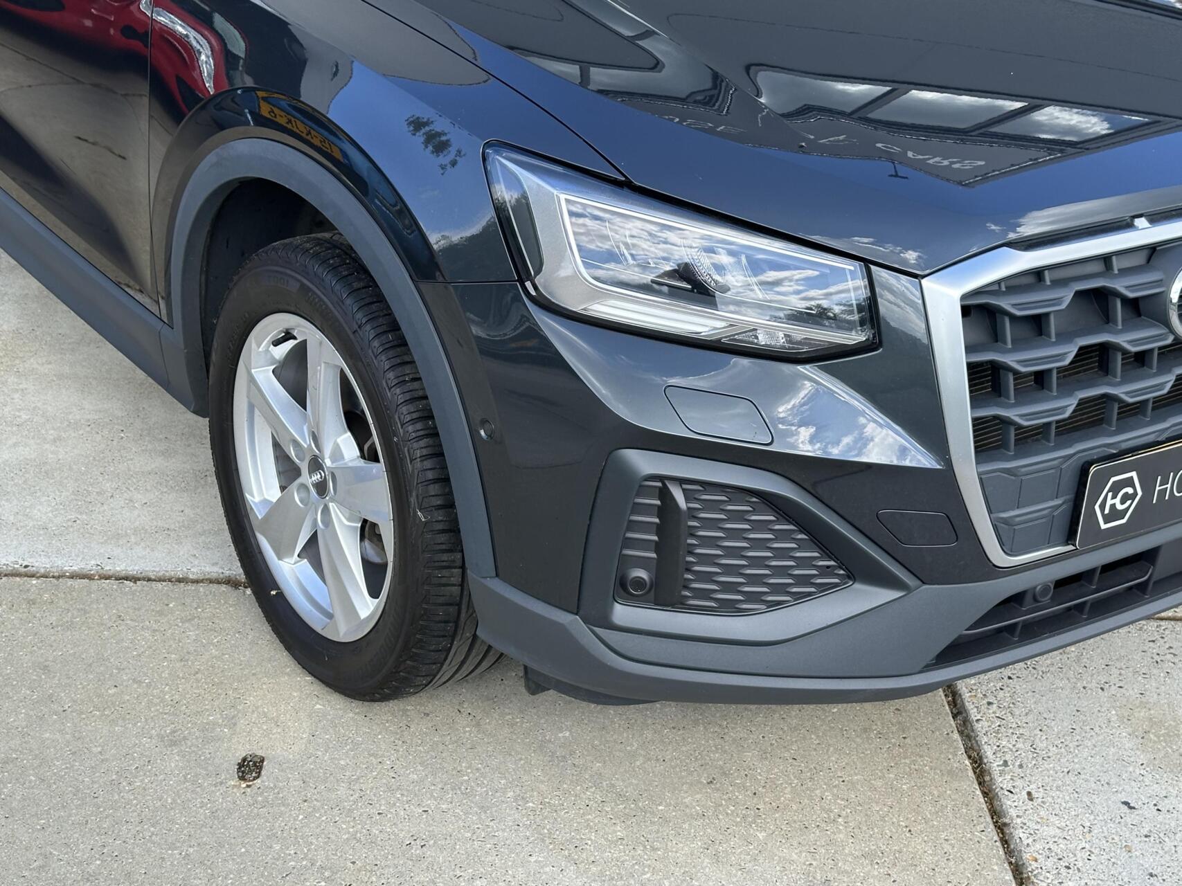 Foto van Audi Q2
