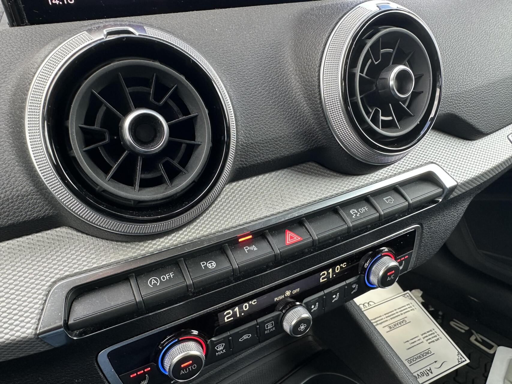 Foto van Audi Q2