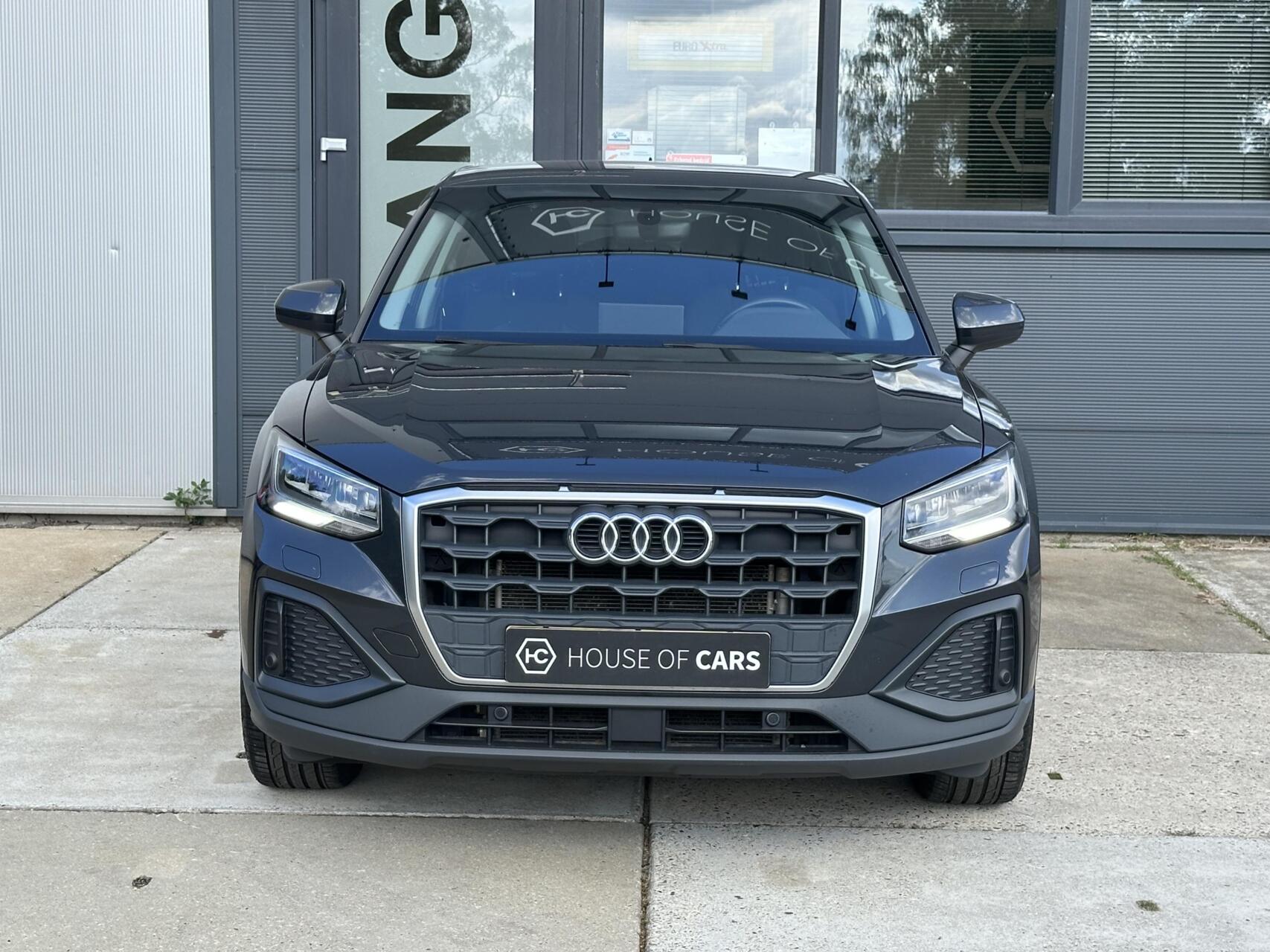Foto van Audi Q2