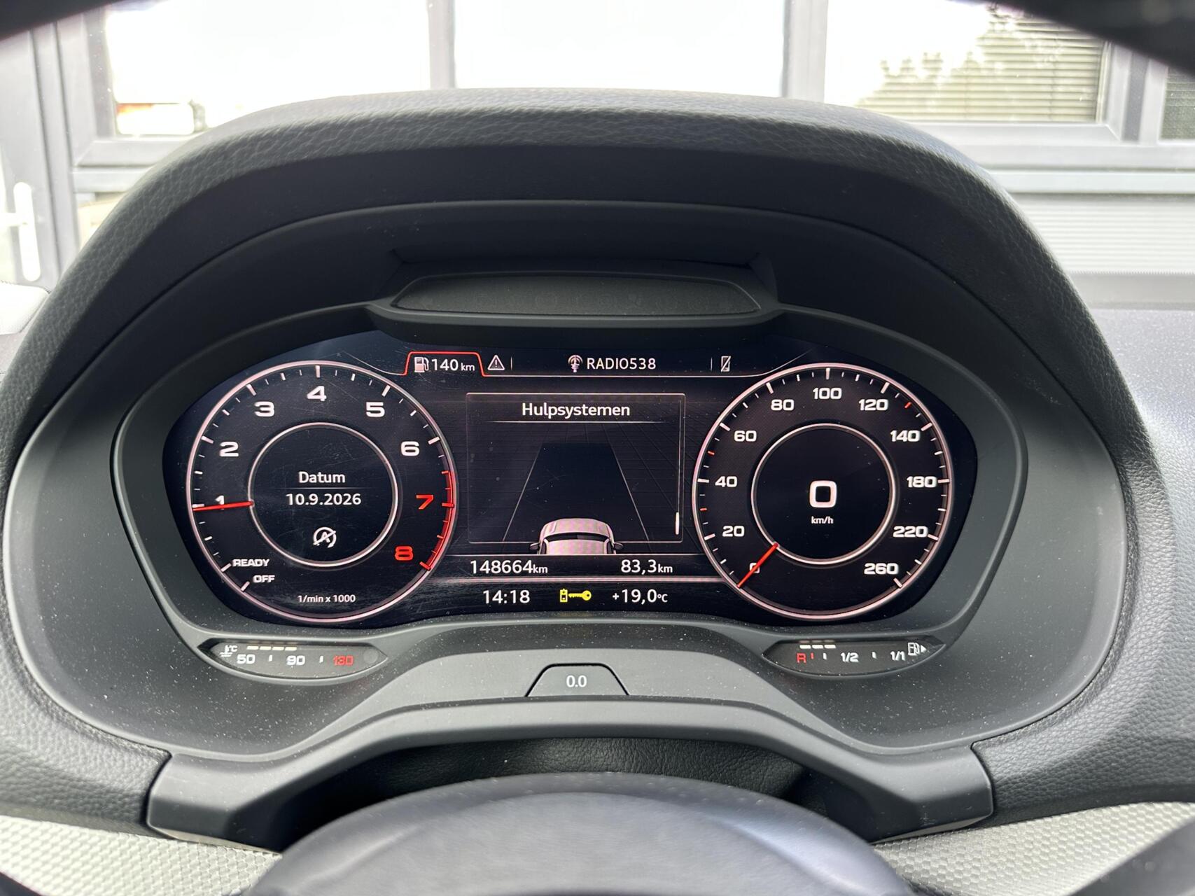 Foto van Audi Q2
