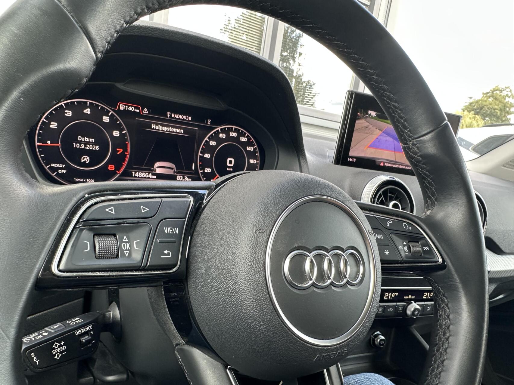 Foto van Audi Q2