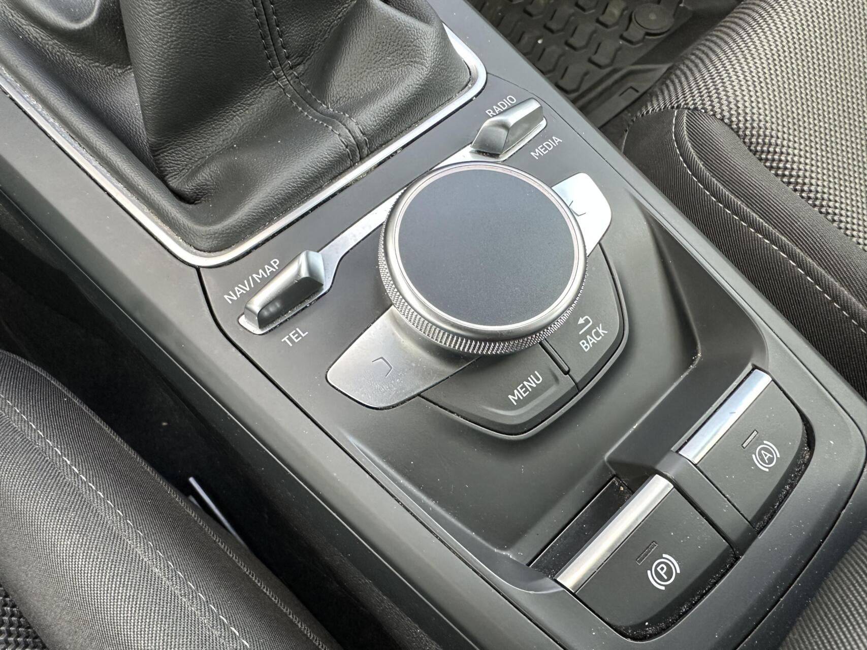 Foto van Audi Q2