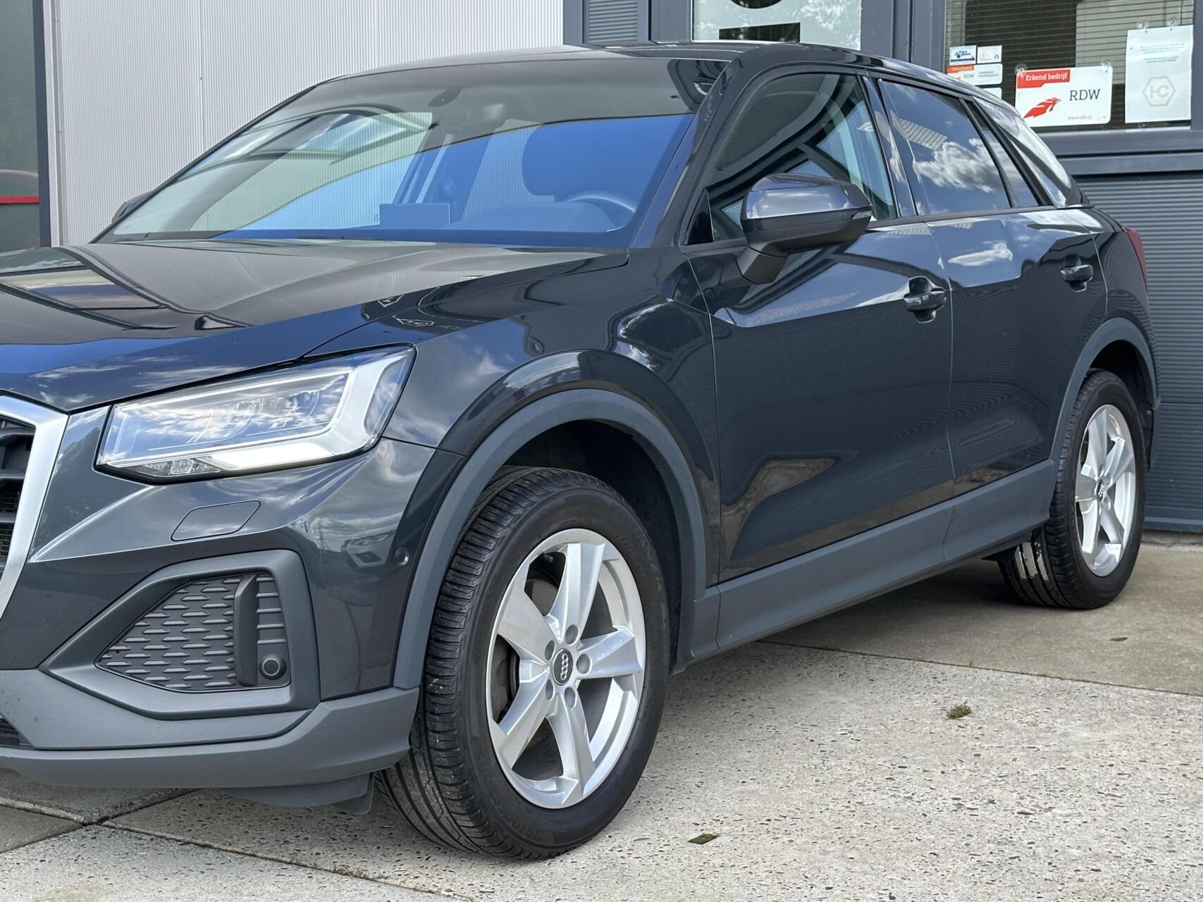Foto van Audi Q2