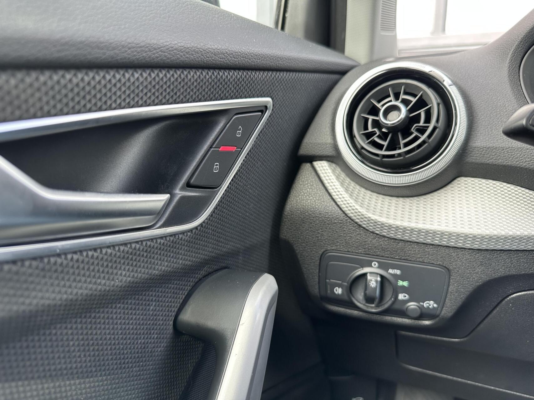 Foto van Audi Q2