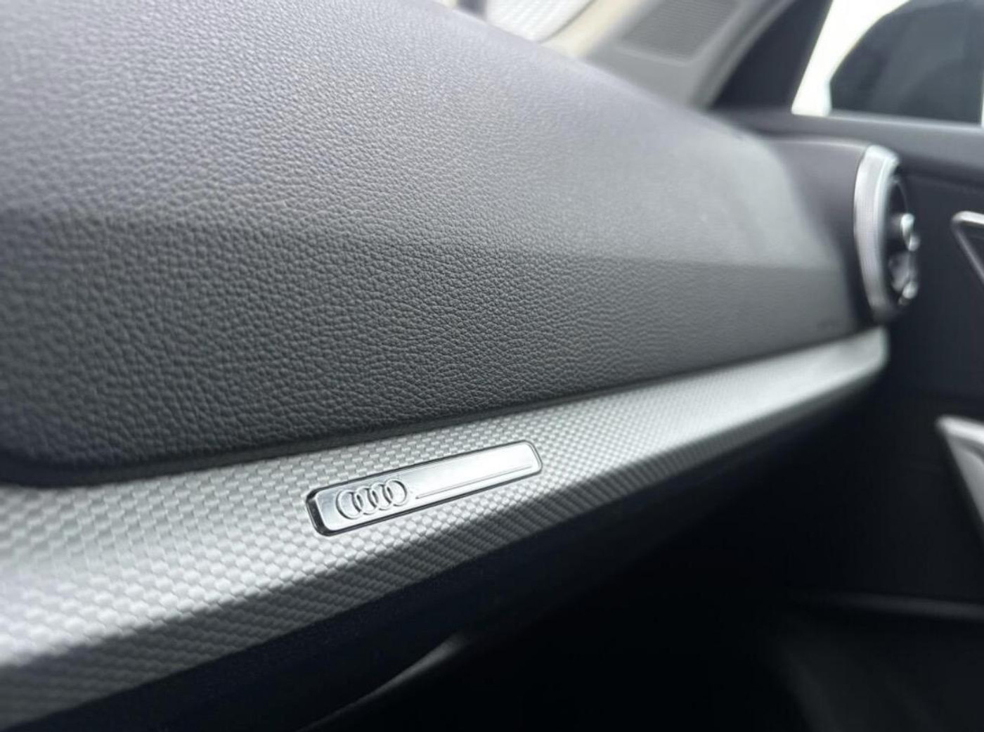Foto van Audi Q2