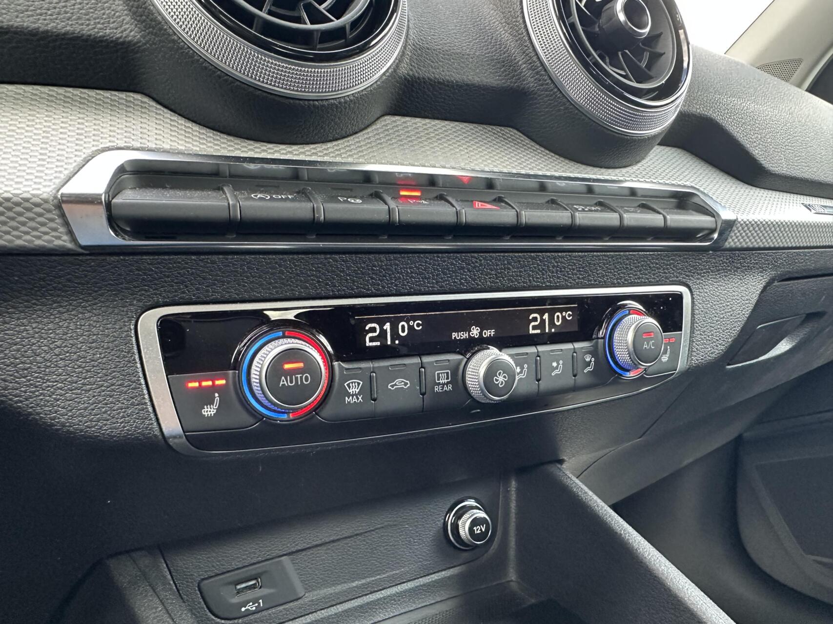 Foto van Audi Q2