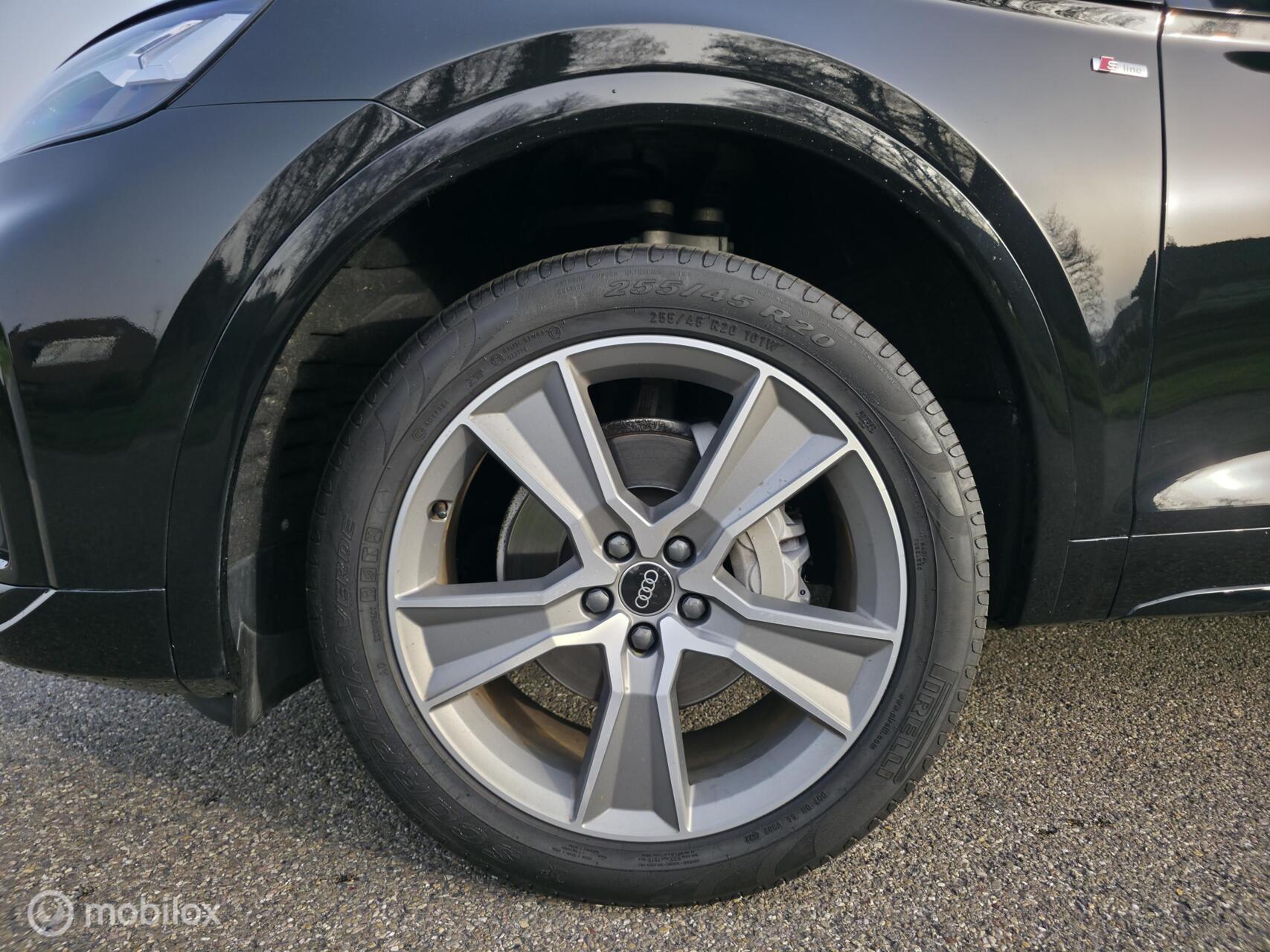 Foto van Audi Q5