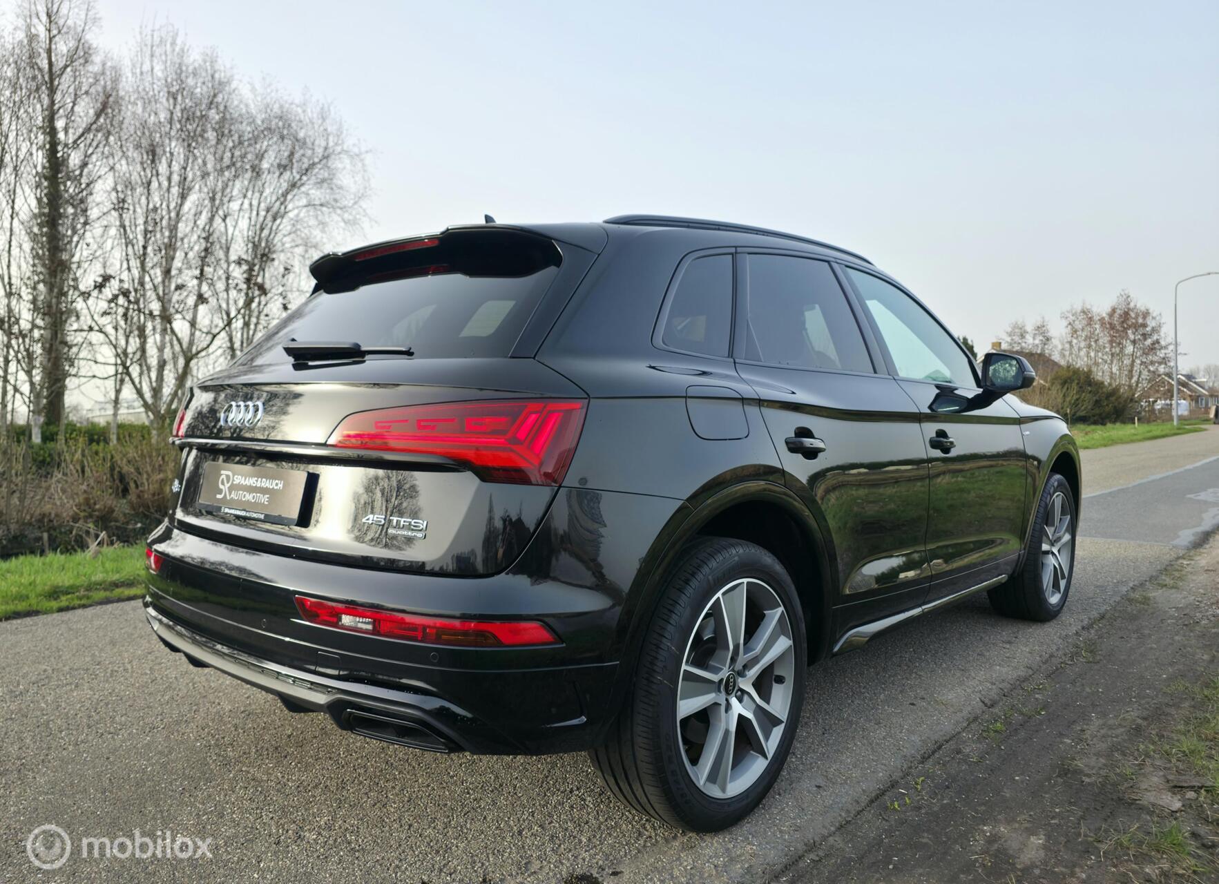 Foto van Audi Q5
