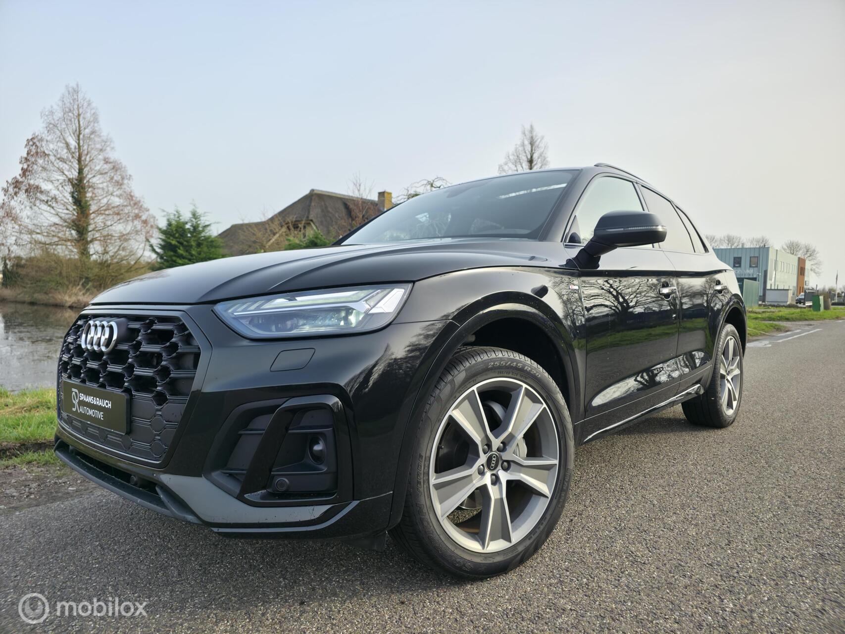 Foto van Audi Q5