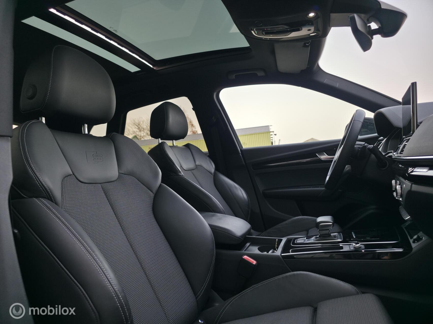 Foto van Audi Q5