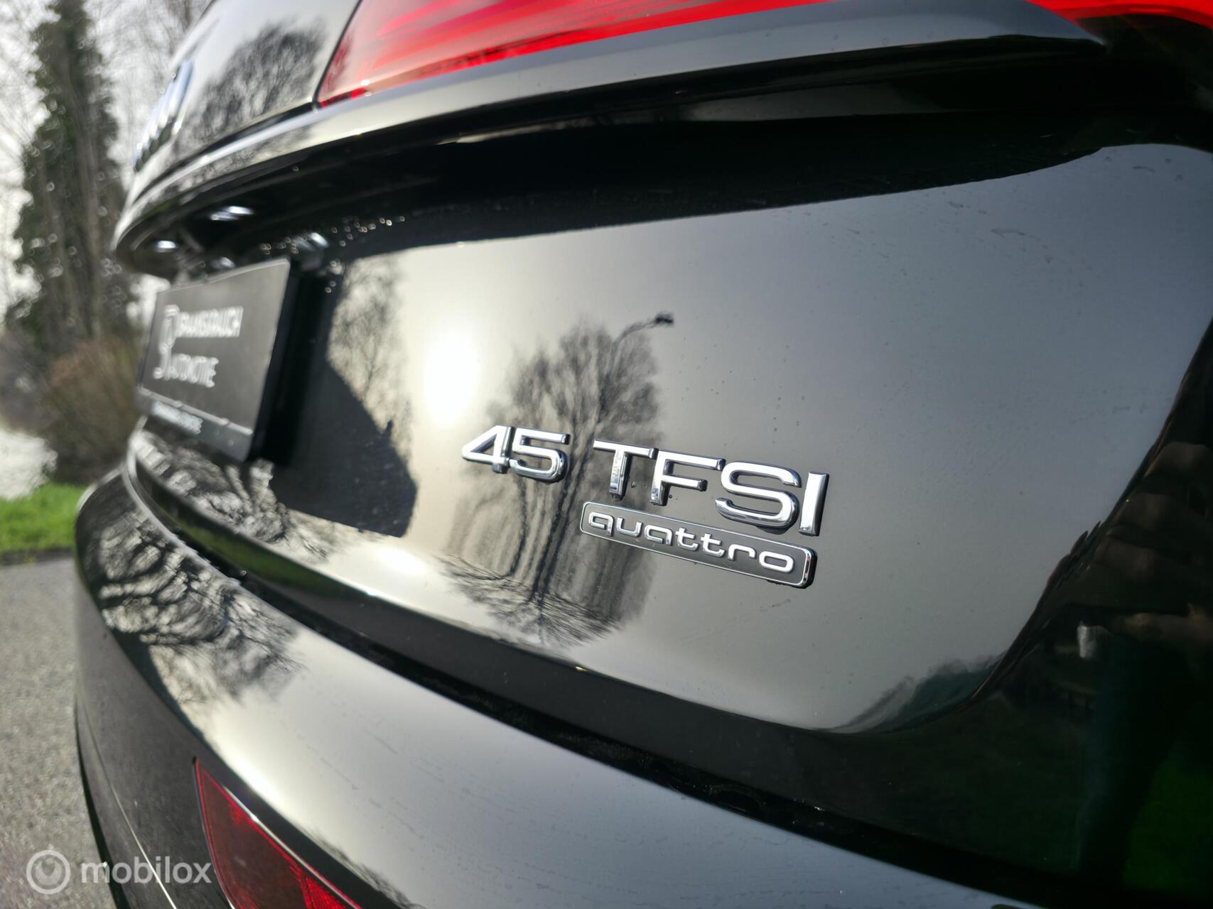 Foto van Audi Q5