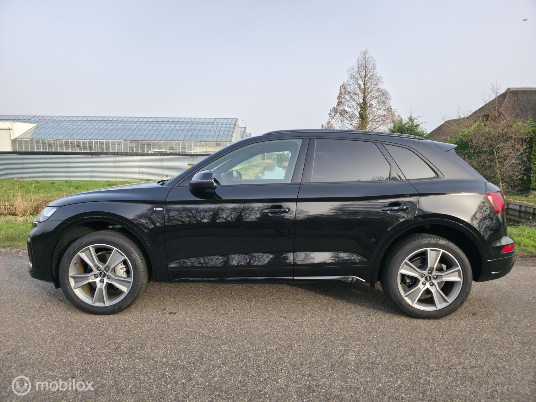 Foto van Audi Q5