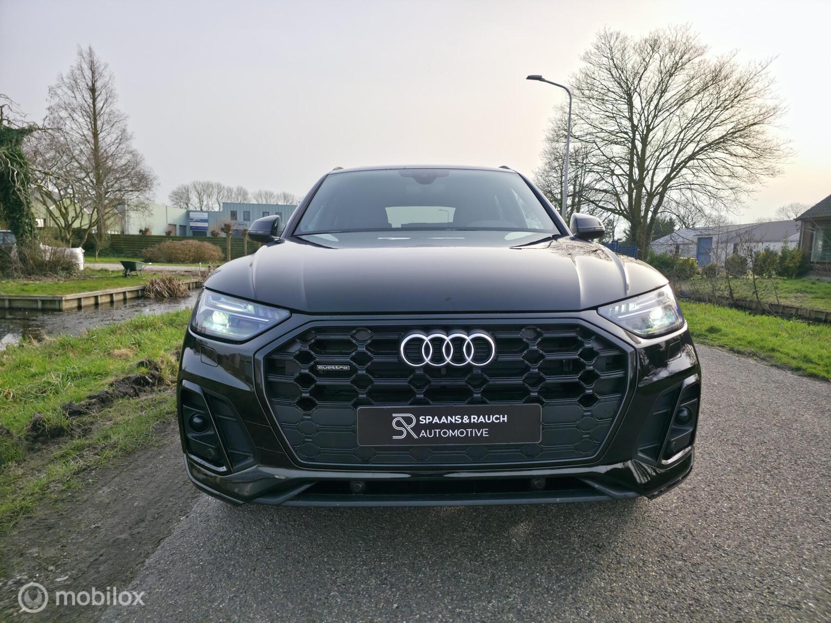 Foto van Audi Q5