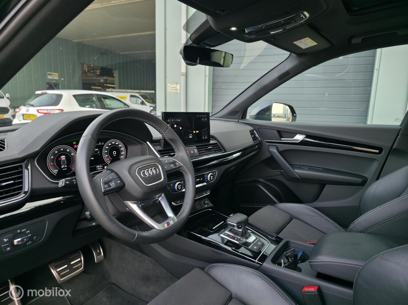 Foto van Audi Q5