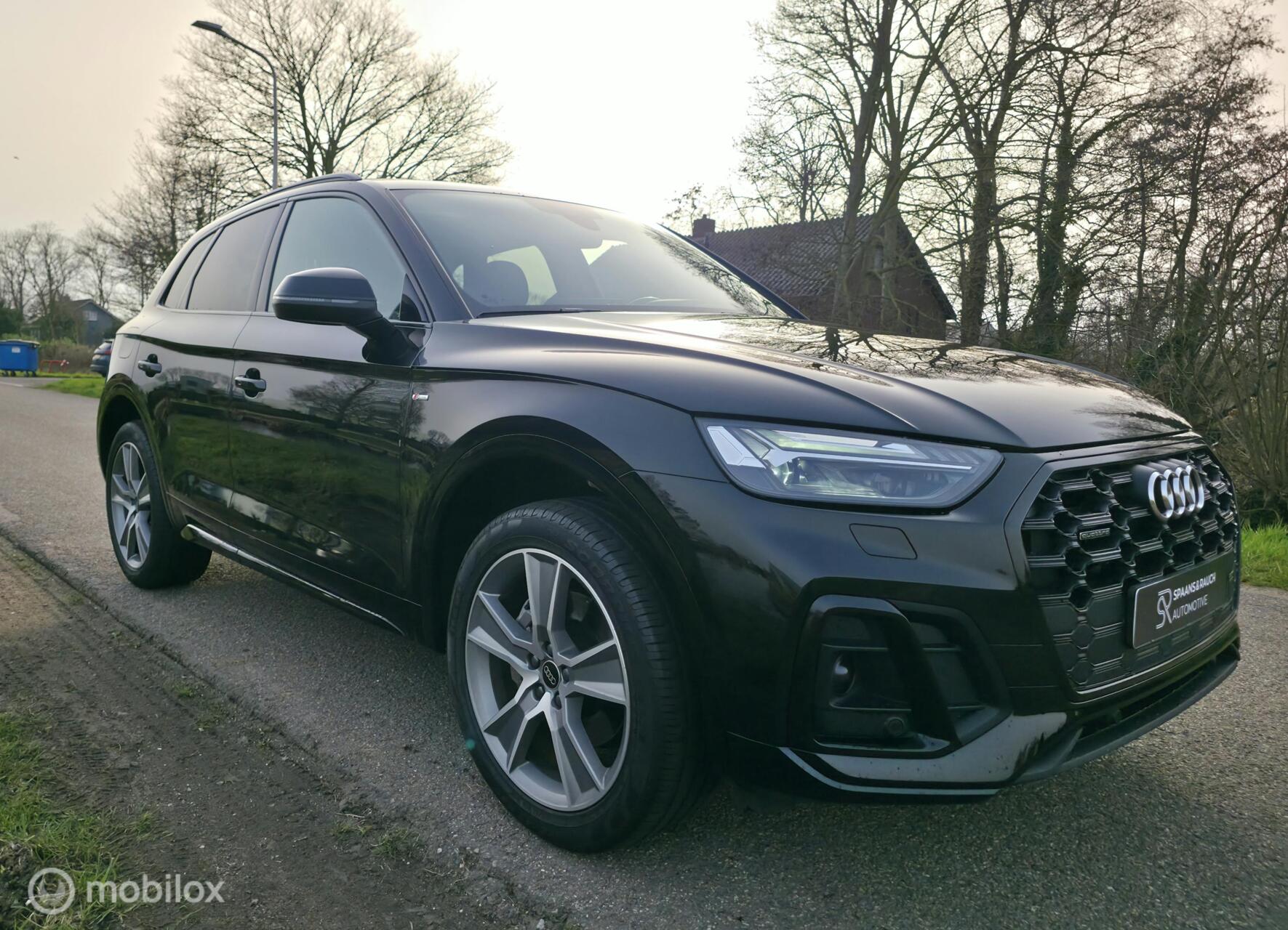 Foto van Audi Q5