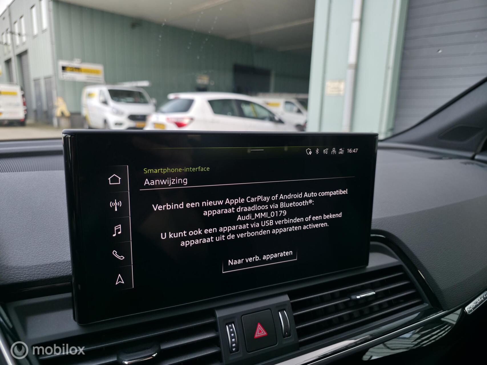 Foto van Audi Q5