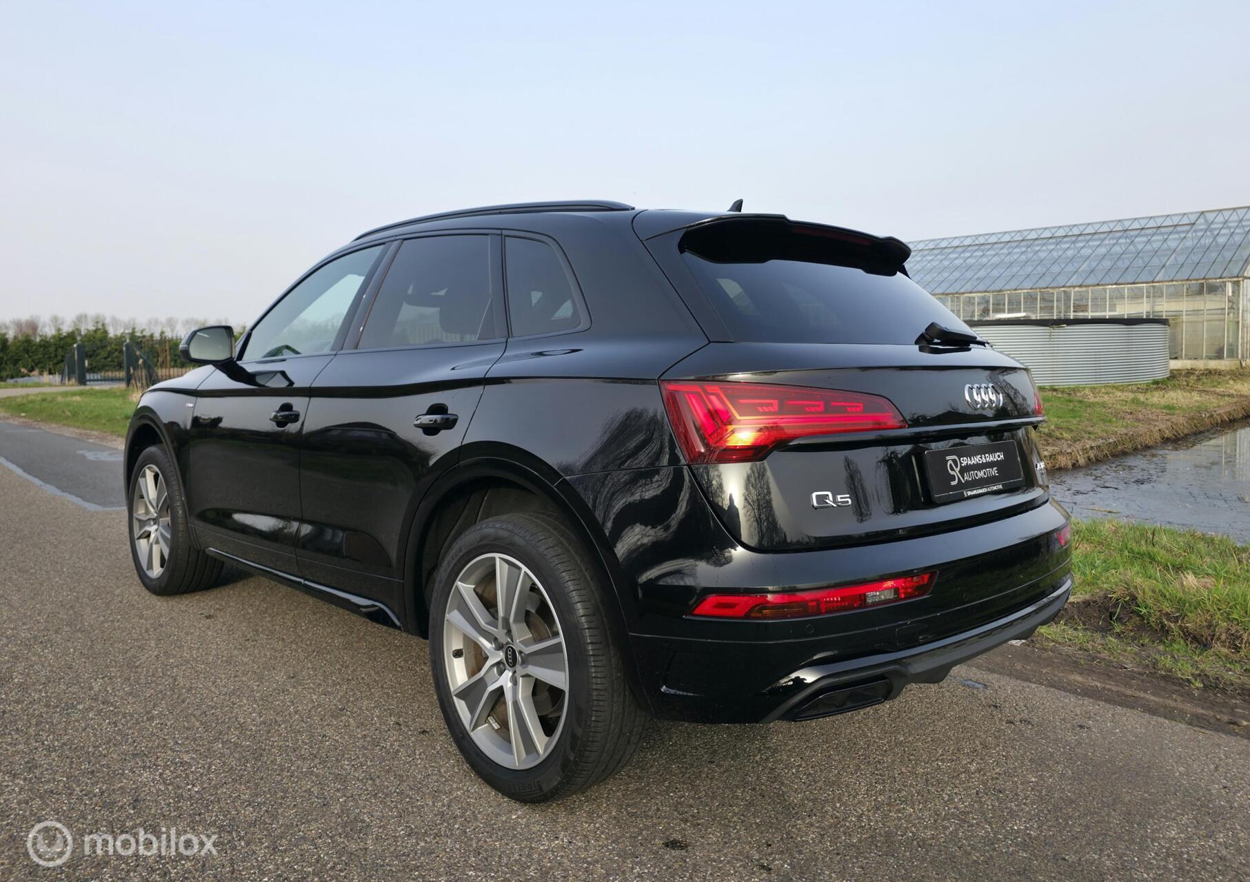 Foto van Audi Q5
