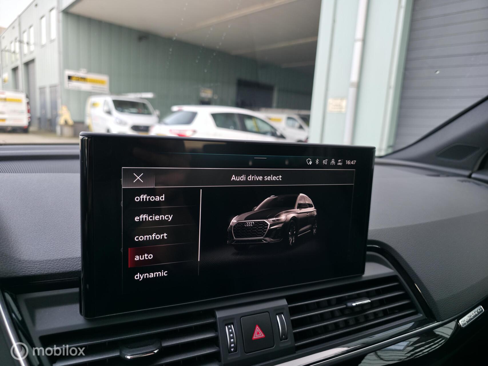 Foto van Audi Q5