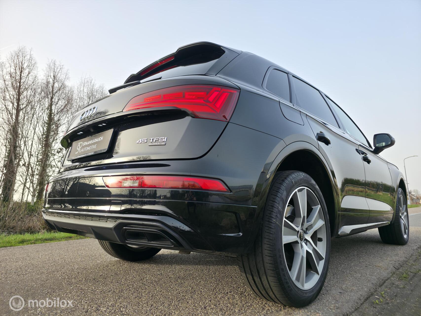Foto van Audi Q5