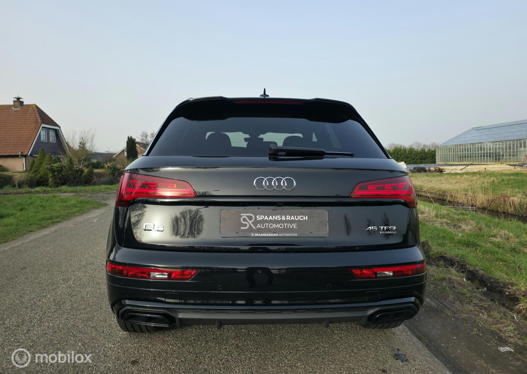 Foto van Audi Q5