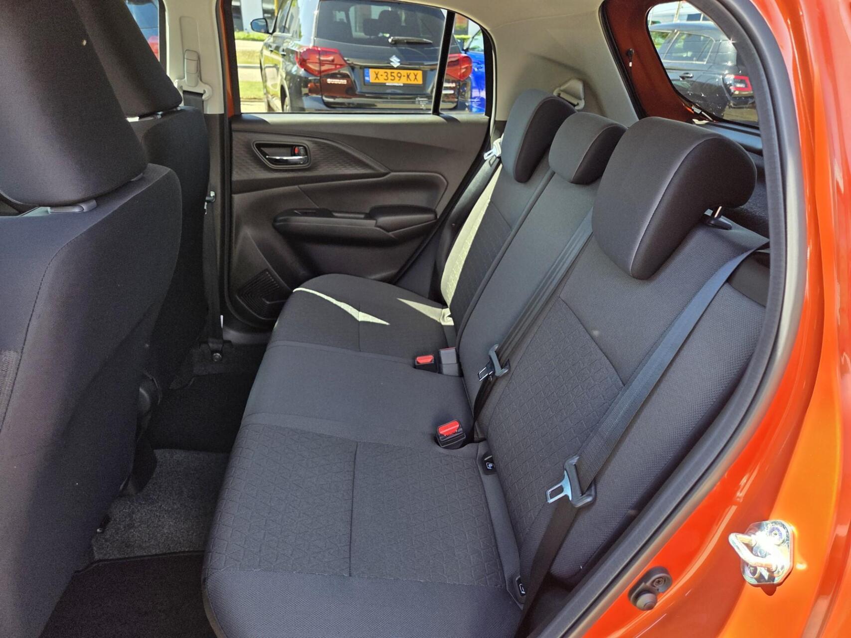 Foto van Suzuki Swift