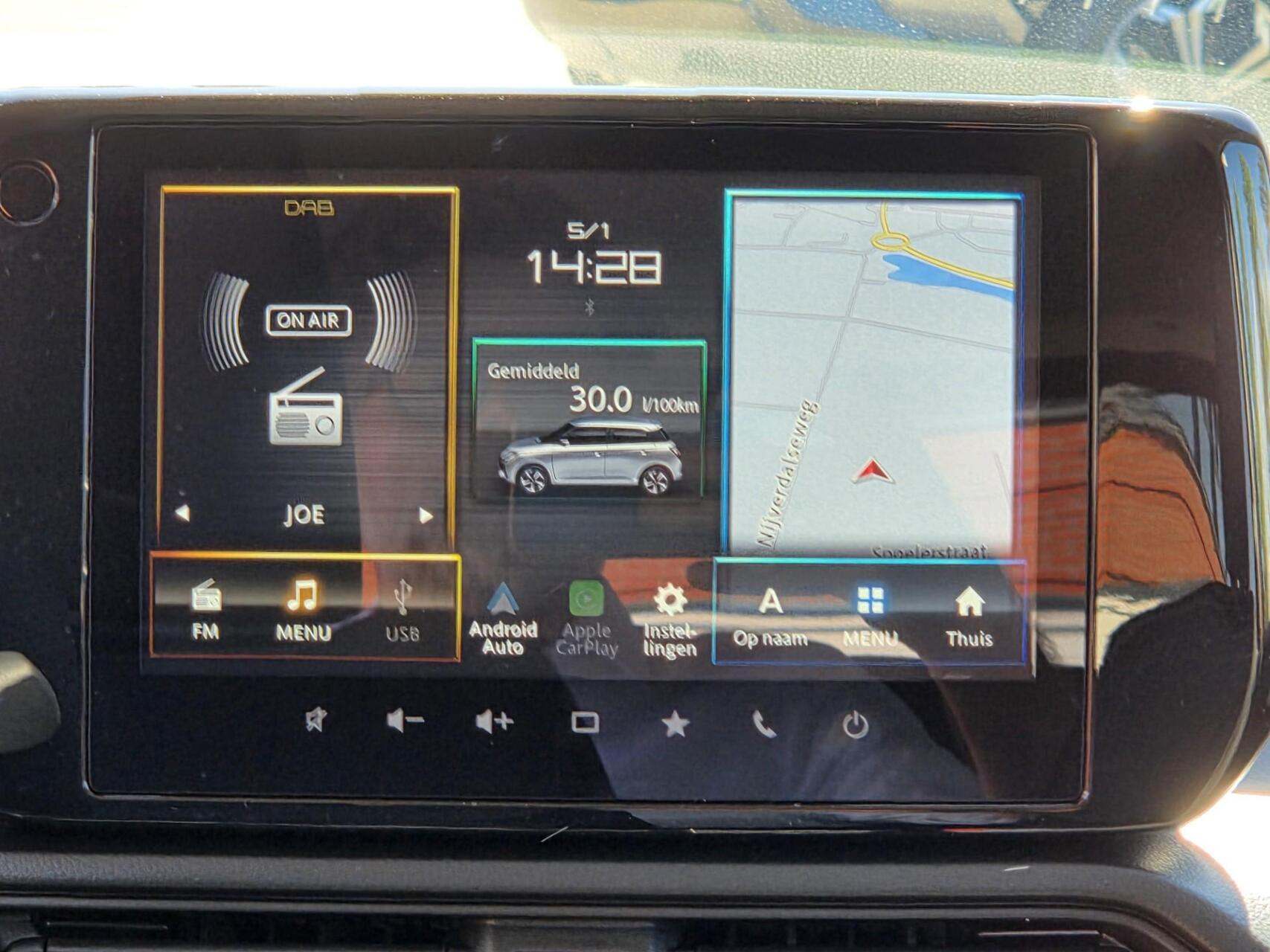 Foto van Suzuki Swift
