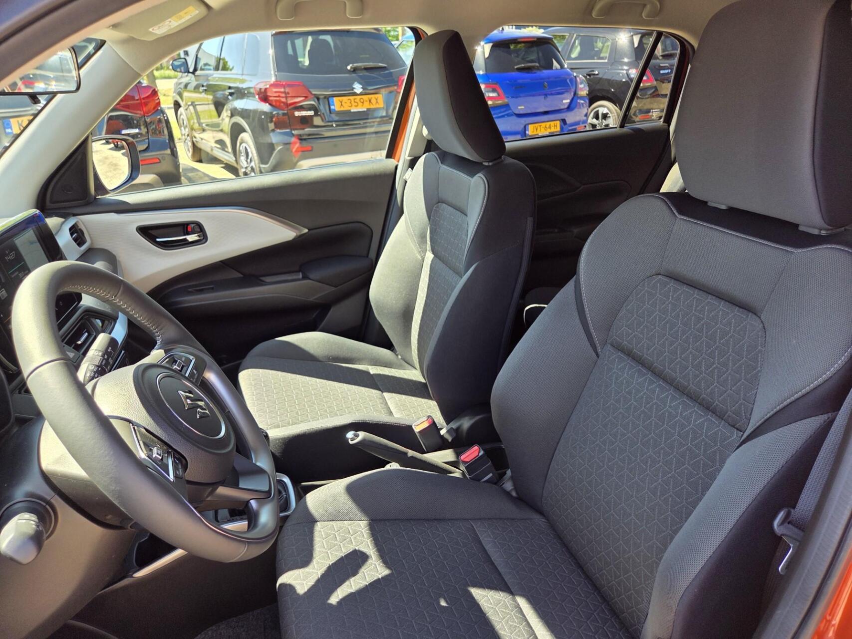 Foto van Suzuki Swift