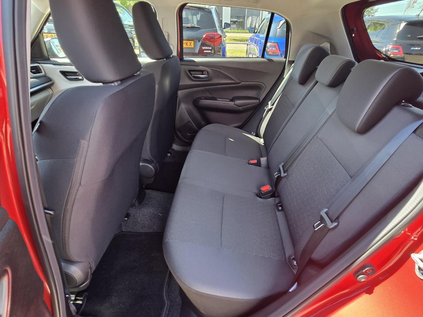 Foto van Suzuki Swift