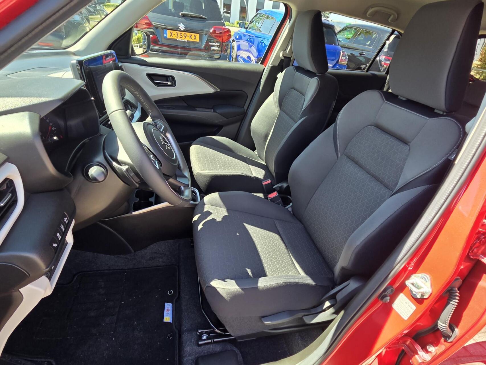 Foto van Suzuki Swift