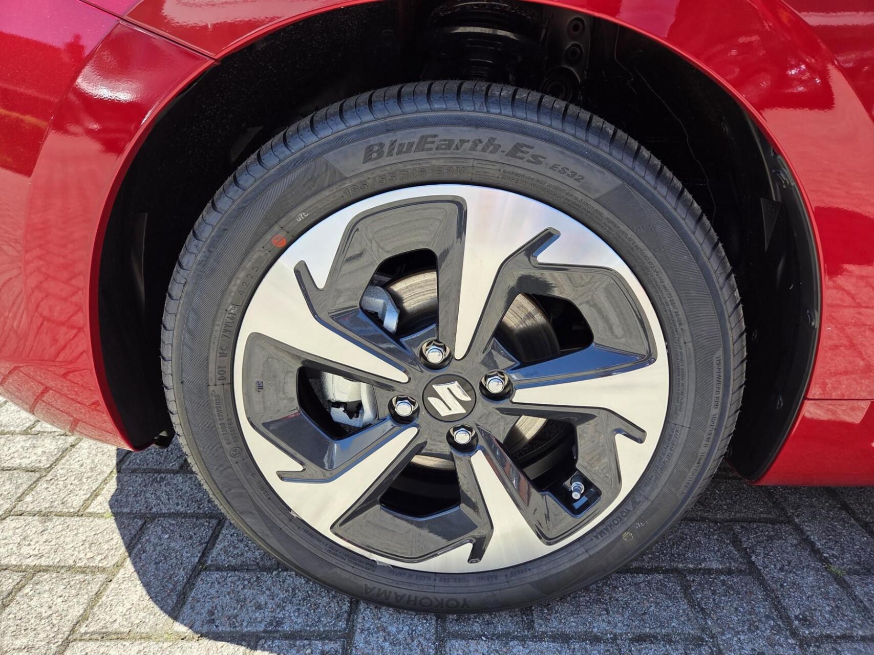 Foto van Suzuki Swift