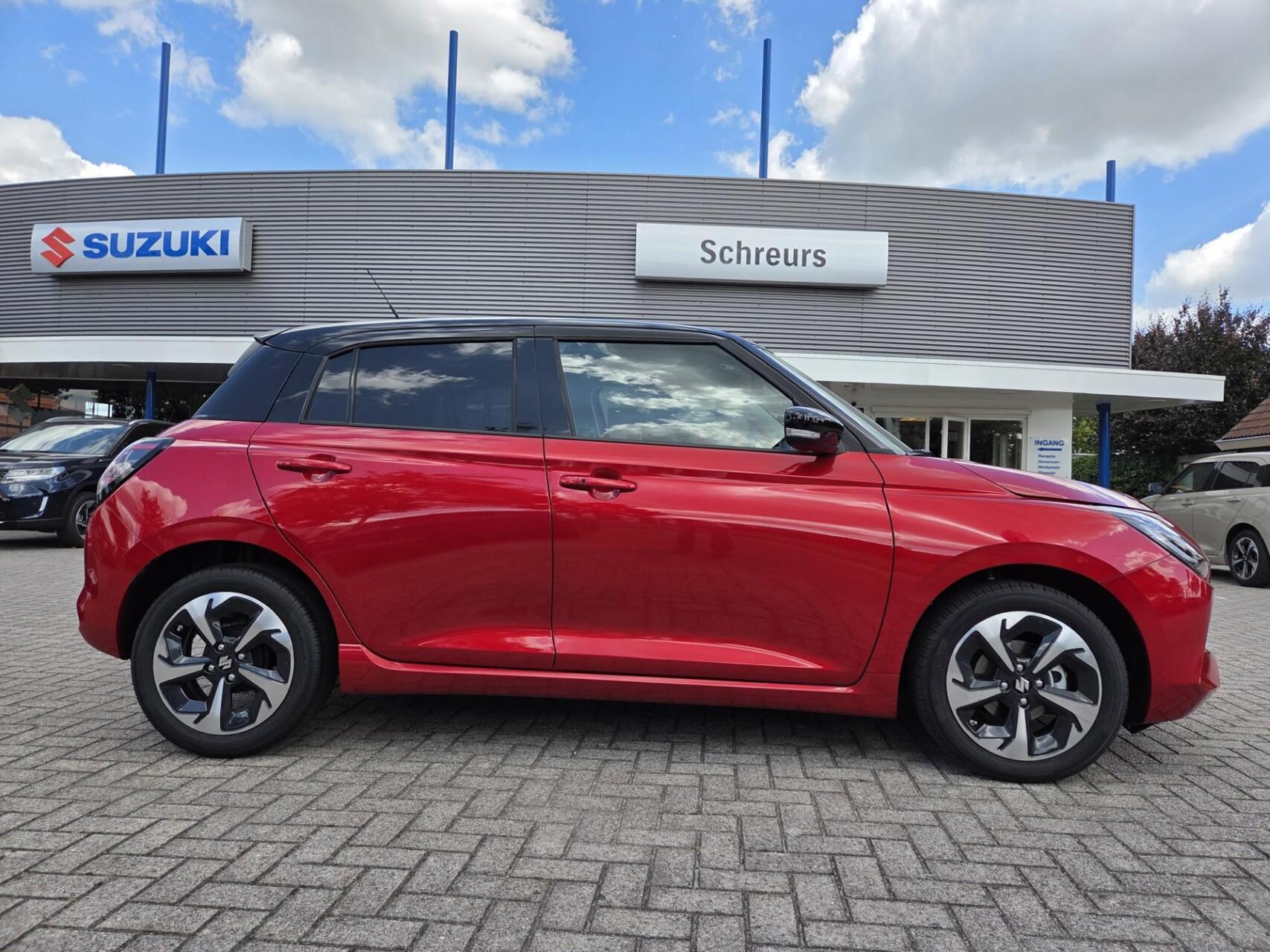 Foto van Suzuki Swift