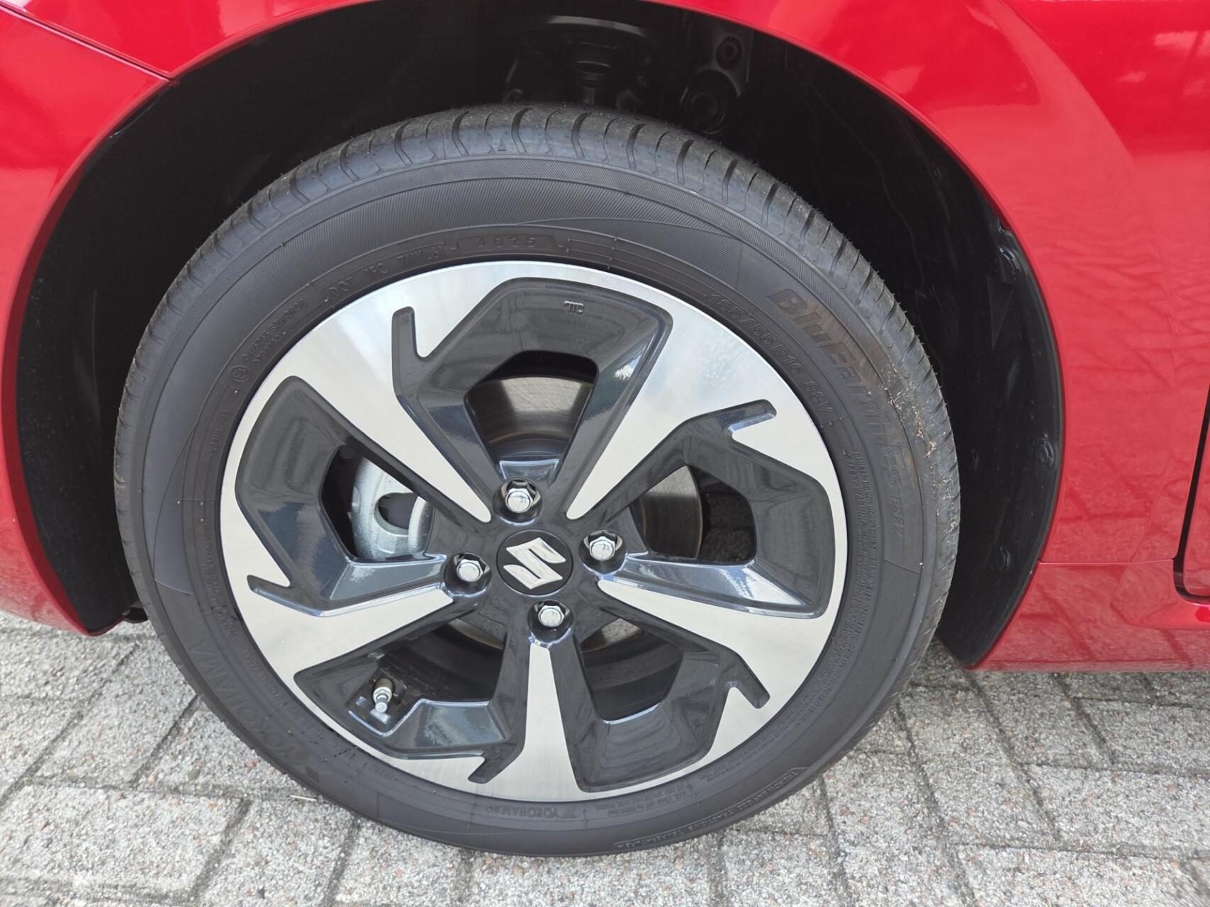 Foto van Suzuki Swift
