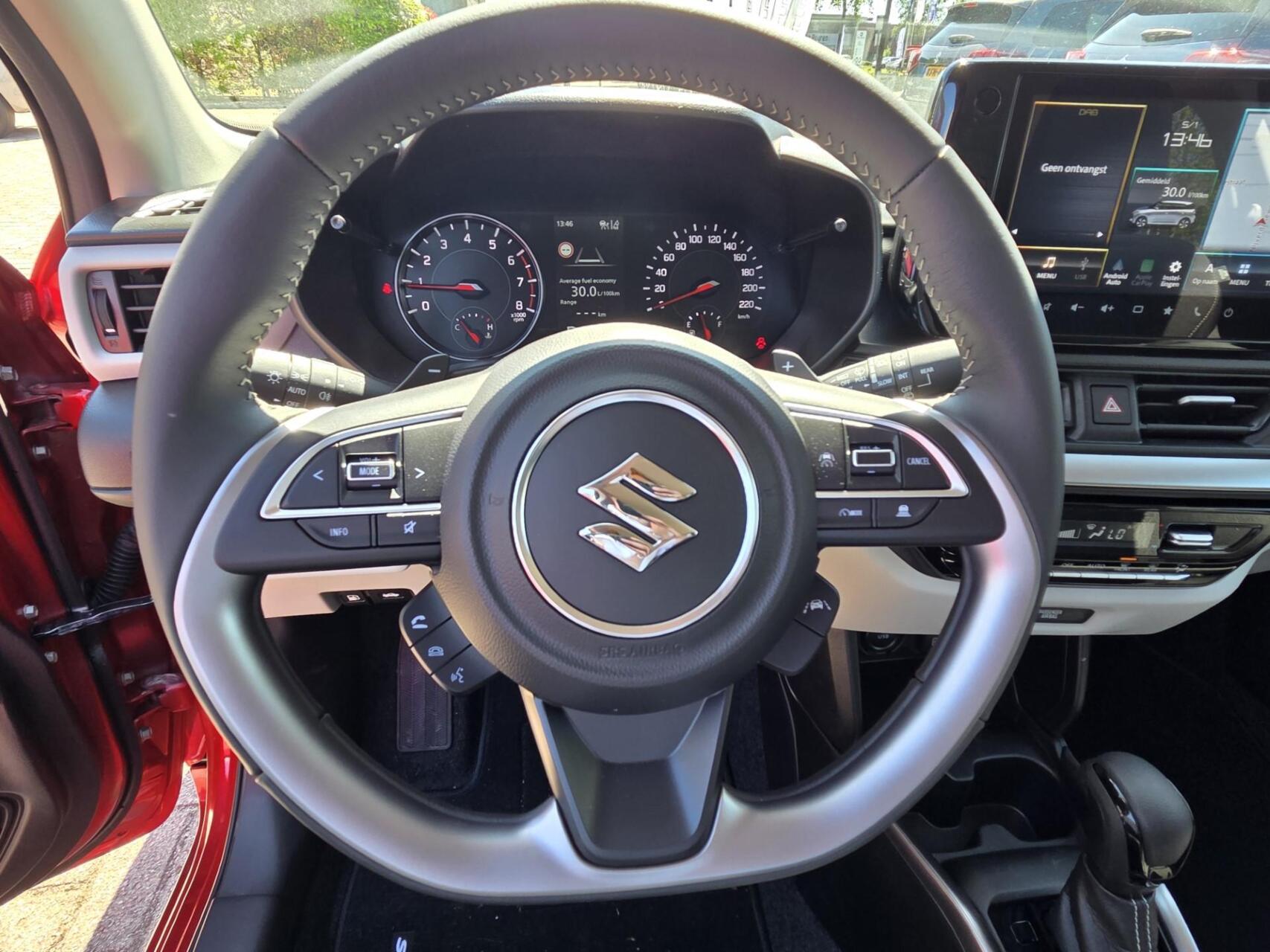 Foto van Suzuki Swift