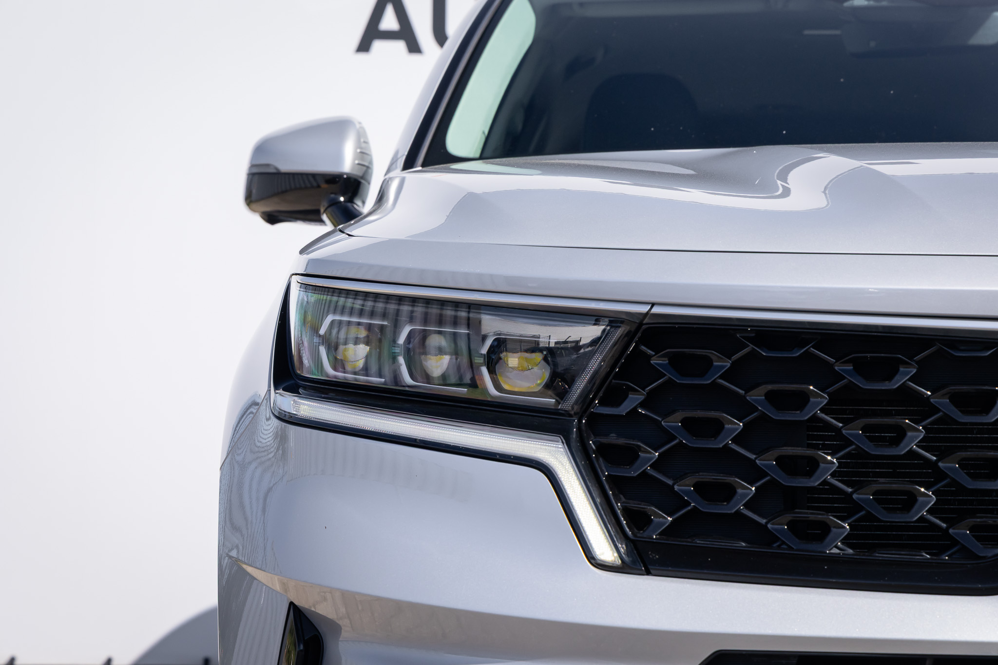 Foto van Kia Sorento