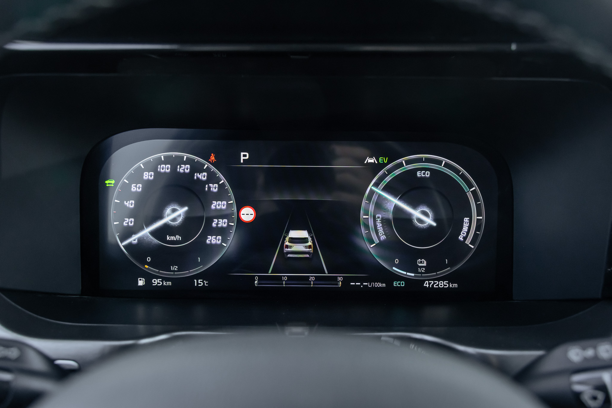 Foto van Kia Sorento