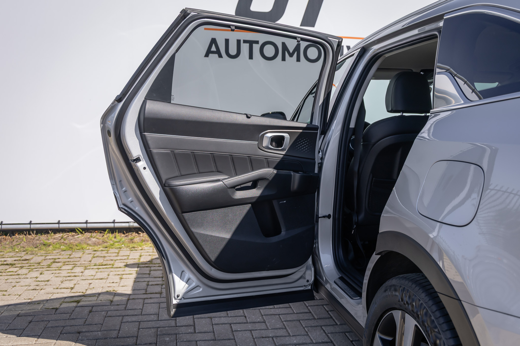 Foto van Kia Sorento