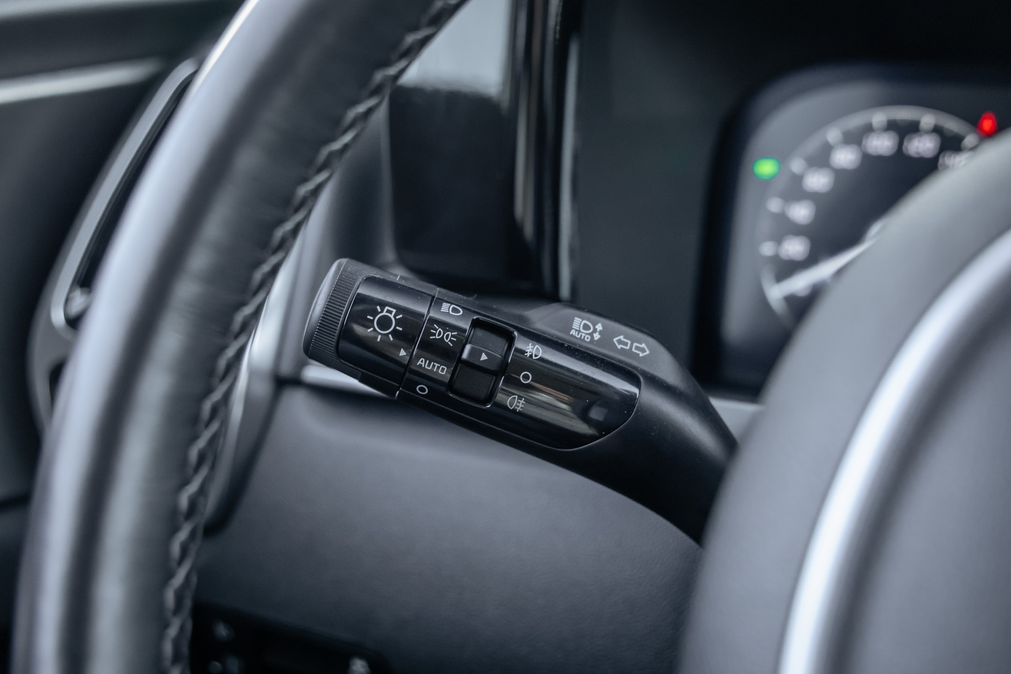 Foto van Kia Sorento