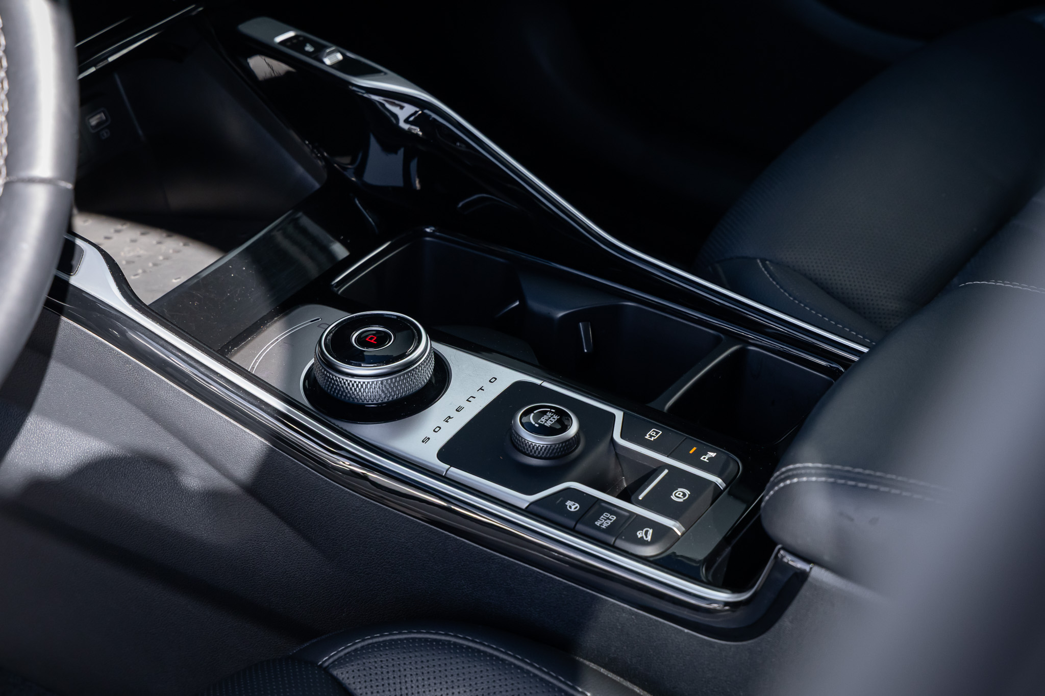 Foto van Kia Sorento