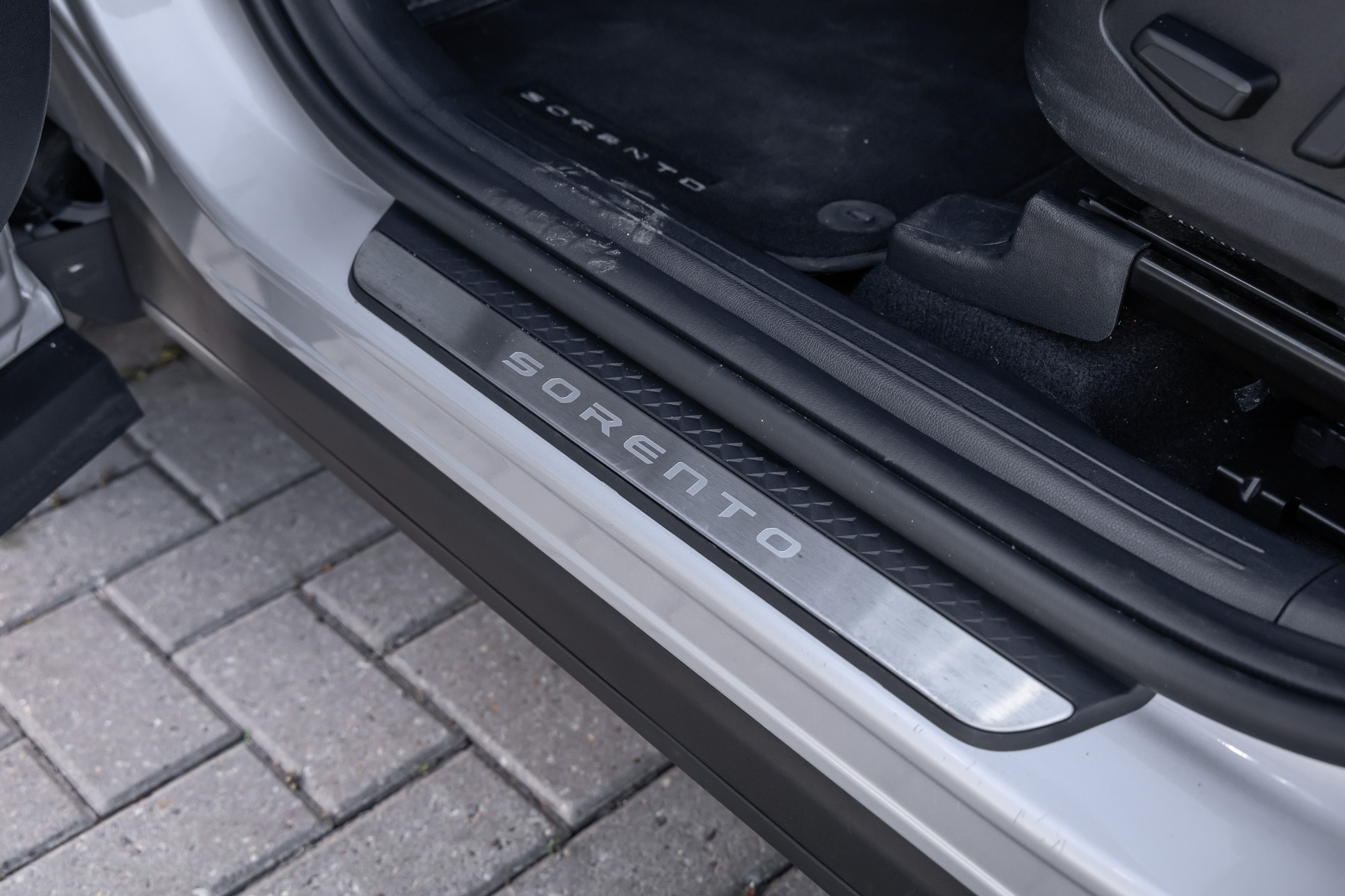 Foto van Kia Sorento
