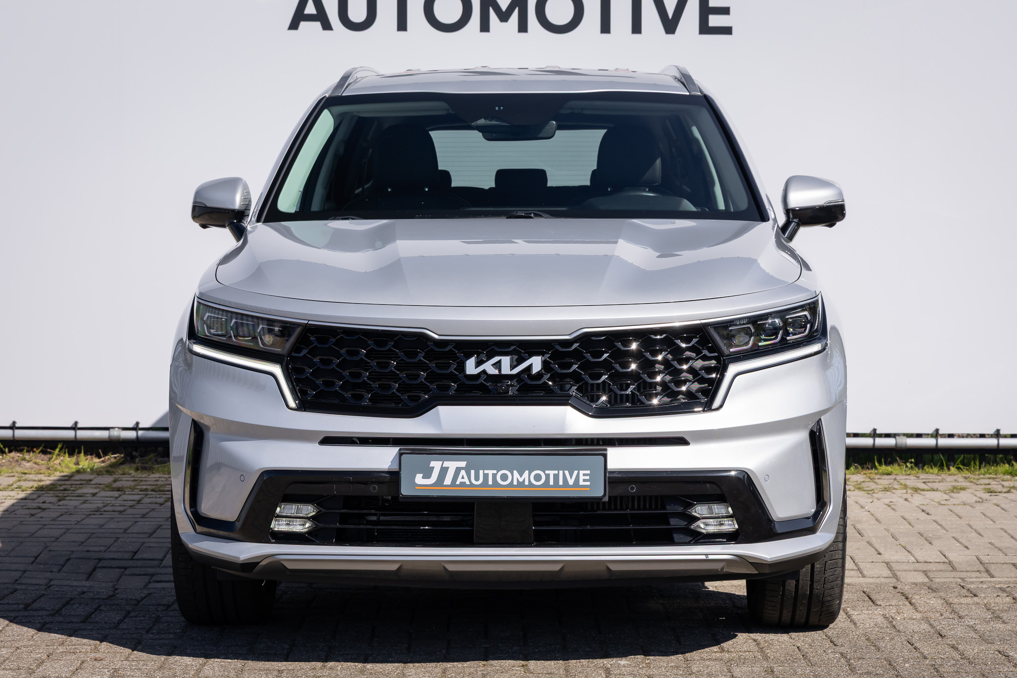 Foto van Kia Sorento