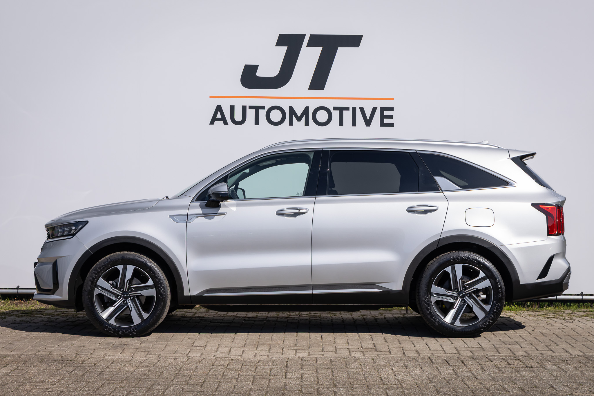 Foto van Kia Sorento